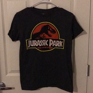 Jurassic Park tee